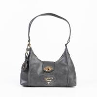 ราคา PLAYBOY รุ่น Carina Hobo Bag OV กระเป๋าสะพายข้างผู้หญิง รหัส ST B253PB629 ดีไซน์ทรง โฮโบ ฝากระเป๋าคาดลอคปิดอะไหล่ทองหนังลายผ้าทอ โลโก้อะไหล่ทองมี 2 สี Brown Sugar และ Charcoal Grey (24924292788)