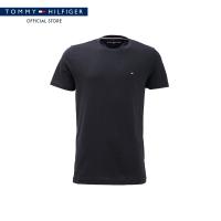 ราคา Special Collection Tommy Hilfiger เสื้อยืด ผู้ชาย รุ่น XM0XM04676 BEH สีดำ (25049379608)