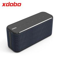 ราคา Xdobo X8 Plus ลำโพงบลูทูธ 80W Super bass เสียงดีเบสนุ่มลึก ระบบเสียง 2 1 STEREO เล่นเพลง USB ได้ กันน้ำIPX5 (18373927972)