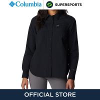 ราคา COLUMBIA Silver Ridge 3 0 LS เสื้อเดินป่าผู้หญิงแขนยาว (21352695557)