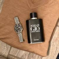 ราคา น้ำหอมแท้ Acqua Di Gio น้ำหอม Giorgio Profumo Limited Edition EDP 100 ml (25273233821)