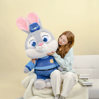 ราคา Disney ของเล่นตุ๊กตาพลาชใหญ่ Zootopia 1 เมตร (25849072494)