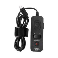 ราคา FOTGA RM VS1 Remote Control Shutter Release for Sony RM VPR1 A 5100 A 7S A 5000 (17482680529)