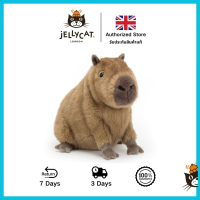 ราคา ตุ๊กตา Jellycat Clyde Capybara พวงกุญแจน่ารัก jellycat ตุ๊กตา keychains ของแท้ดั้งเดิมจัดส่งรวดเร็วจากกรุงเทพฯ (26299990133)