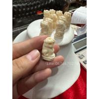 ราคา เสือ เสือแกะจาก งาแท้ รับประกันแท้100 (22769555131)