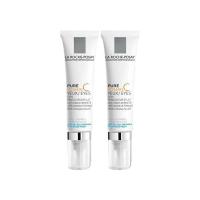 ราคา ซื้อ 1 แถม 1 ลา โรช โพเซย์ La Roche Posay Redermic C Eye Anti aging ครีมลดเลือนริ้วรอยรอบดวงตา 15ml ครีมทาใต้ตา ครีมบำรุงรอบดวงตา (26431698837)