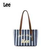 ราคา LEE กระเป๋าผ้ายีนส์กระเป๋าใส่แล็บท็อป16 สำหรับผู้หญิงอ่อนโยนล่าสุด2025สไตล์เกาหลีกันน้ำย้อนยุคยีนส์ผ้า PU ผู้หญิงกระเป๋าสะพายไหล่สำหรับไปทำงาน (24859036457)