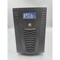 ราคา UPS เครื่องสำรองไฟฟ้ามือสอง second hand CLEANLINE MD 1000Y 1000VA 600W เปลี่ยนแบตใหม่สินค้าพร้อมใช้งานรับประกัน 1 เดือน (23912079210)