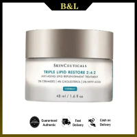 ราคา FOR SkinCeuticals Triple Lipid Restore 242 Corrective Cream 48ml BL (25398371961)