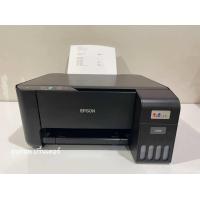 ราคา ปริ้นเตอร์ EPSON L3210 3in 1 Print Scan Copy มือสอง พร้อมใช้งาน (22060988374)