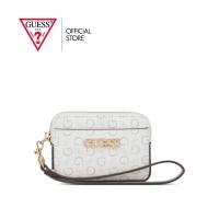 ราคา GUESS กระเป๋า รุ่น G1776266 TASHA SLG ID W WRISTLET สีขาว (26400832170)