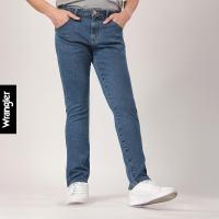 ราคา WRANGLER กางเกงยีนส์ผู้ชาย เอวกลาง ทรงรัดรูป ทรง Vegas รุ่น WR F525MVEGF64 (26241679740)