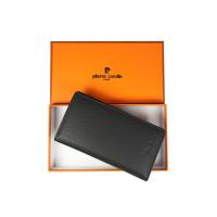 ราคา Pierre Cardin ปีแอร์ การ์แดง กระเป๋าธนบัตร กระเป๋าสตางค์ใบยาว กระเป๋าสตางค์ผู้ชาย กระเป๋าหนัง กระเป๋าหนังแท้ รุ่น WH5 5122 L พร้อมส่ง ราคาพิเศษ (25145272803)