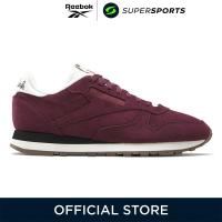 ราคา REEBOK Classic Leather รองเท้าลำลองผู้ใหญ่ Online Exclusive (24841862280)