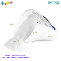 ราคา Intex ส่งฟรี สารกรองแก้ว สำหรับเครื่องกรองน้ำแบบทราย รุ่น 29058 (634862941)
