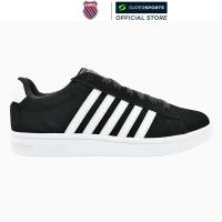 ราคา K SWISS Court Tiebreak II SDE รองเท้าลำลองผู้ชาย (25585606671)
