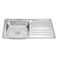 ราคา TEKA ซิงค์ 1หลุม 1พักจาน TEKA VIO 100 1B1D (126235204215)