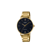 ราคา casio นาฬิกาผู้หญิง สายสเตนเลส รุ่น LTP VT01 LTP VT01G 9B คาสิโอ้ LTP VT01G ตัวล็อคแบบบานพับ watchestbkk คาสิโอ แท้ ของแท้100 ประกันศูนย์1ปี (24050859977)