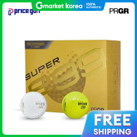 ราคา prgr 1 ลก 12 ชน PRGR 2026 SUPER EGG BALL ลกกอลฟความยดหยนสง 2 ชน สขาว TA3842548 (126676252653)