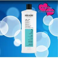 ราคา Nioxin Cleanser Shampoo System 123456 แชมพู สำหรับคนผมบาง (24726673397)