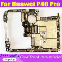 ราคา asfrdt New Unlocked for Huawei P40 Pro Motherboard 128Gb 256Gb 512Gb with Full Chips Logic Board Motherboard Good Working Board (25974412321)