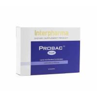 ราคา INTERPHARMA PROBAC 10 PLUS 30ซอง โปรแบคเท็น พลัส ผลิตภัณฑ์เสริมจุลินทรีย์ 10 สายพันธุ์ (24997348308)