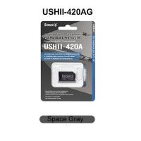 ราคา New Arrivals Baseqi For Macbook Pro 14inch 16inch M1 m2 m3 Year2024 23 22 21 Microsd Adapter Completely Hidden Mac Pro Mini Drive (24703037052)
