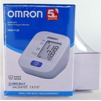 ราคา Omron เครื่องวัดความดัน ดิจิตอล รุ่น HEM 7120 แถม Adaptor รับประกันศูนย์ 5 ปี (12398686673)
