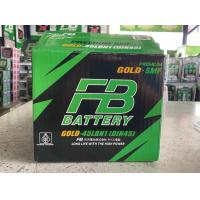 ราคา แบตเตอรี่ FB Battery Premium Gold SMF DIN 45 LBN 1 ขั้ว L (10680574217)