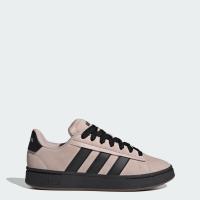 ราคา adidas Lifestyle Grand Court Alpha Shoes Men Brown JS3808 (24776032225)