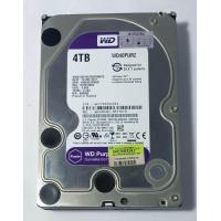 ราคา ฮาร์ดดิสก์มือสอง HDD Harddisk Western Digital 4TB WD Purple PC 3 5 (26292165818)