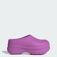 ราคา adidas ไลฟ์สไตล์ รองเท้าเปิดส้น Adifom Stan Smith ผู้หญิง สีม่วง IF6941 (22435305691)