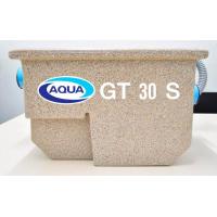 ราคา ถังดักไขมัน รุ่น GT สำหรับใต้ซิ้งค์ 15 30 ลิตร Sandy Brown ของแท้จาก Aqua Nishihara (1558968021)