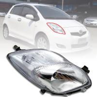 ราคา เสื้อไฟหน้า รุ่น โตโยต้า ยาริส TOYOTA YARIS โฉมที่ 2 ปี 2009 2012 ข้างขวา ไม่รวมชุดหลอดไฟ และสายไฟ (19548256425)