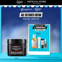 ราคา บรรจุภัณฑ์มีตำหนิ KIEHLS AGE DEFENDER MOISTURIZER 50ML คีลส์ เอจ ดีเฟนเดอร์ มอยเจอร์ไรเซอร์ สำหรับผู้ชาย ครีมทาหน้าสำหรับผู้ชาย บำรุงผิวหน้า (1361936554)