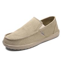ราคา ลองเท้าผู้ชาย รองเท้าสลิปออน shoes men รองเท้า รองเท้าผู้ชาย รองเท้าชาย ร้องเท้าผ้าใบ ร้องเท้าผู้ชาย รองเท้าลำลองผช ผ้าใบผู้ชาย (16293898975)