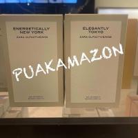 ราคา zara น้ำหอม zara x jomaloan zara vibrant cities 100 ml Edp london newyork tokyo (22553876497)