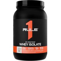 ราคา Rule 1 R1 Whey Protein Isolate Chocolate Fudge 2 lbs 28 Servings Powder 25g Whey Isolate Hydrolysate 6g BCAAs 28 Servings เวย์โปรตีนไอโซเลท (25710107572)