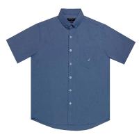 ราคา Nautica Short sleeve shirt เสื้อเชิ้ตผู้ชาย (21693969435)