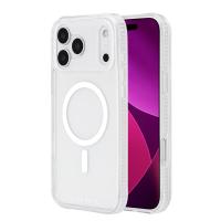 ราคา CASE MATE Tough Plus Clear With Magnetic เคสใสกันกระแทกระดับ4 8เมตรเกรดพรีเมี่ยม เคสสำหรับ iPhone Air 17 17Pro 17Promax (25001871832)