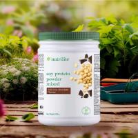 ราคา แอมเวย์ นิวทริไลท์ โปรตีน รสช็อกโกแลต Amway Nutrilite Soy Protein Powder Mixed Chocolate Flavor 500g (6647266163)