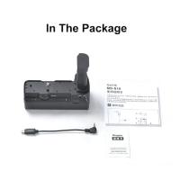 ราคา Kingma Battery Grip for Nikon Z6 Z7 ประกันศูนย์ 1 ปี (24033905008)