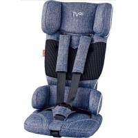 ราคา บูสเตอร์ คาร์ซีทพกพา Nihonikuji Travel vest EC plus portable booster seat for kids Denim from Japan ญี่ปุ่นมือสอง (21738284438)