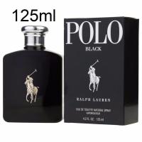 ราคา น้ำหอม Polo Black EDT 125ml (18496042157)