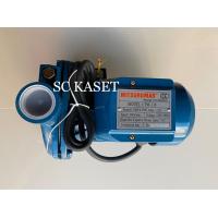 ราคา ปั๊มน้ำ ปั๊มหอยโข่ง 1 นิ้ว 0 5 แรง Mitsuromar Italy แท้ (2015802513)