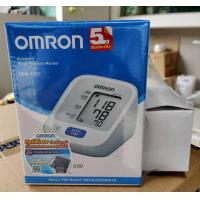 ราคา Omron เครื่องวัดความดัน รุ่น HEM 7121 แถมฟรี Adapter omronแท้ รับประกัน5ปี Lot ใหม่ล่าสุด (8943418633)