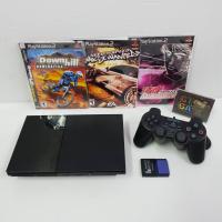 ราคา Ps2 Slim SCPH 90006 Coppydisc set เพลทูสลิม รุ่น 9 แปลงเล่นแผ่นก๊อปไรท์ แท้ (15096426171)