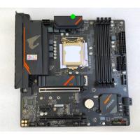 ราคา MAINBOARD เมนบอร์ด 1200 GIGABYTE B460M AORUS PRO มือสอง (21438985264)