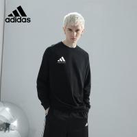 ราคา adidas เสื้อคลุมแขนยาวคอปกสีดำสำหรับทุกเพศ (25966208116)