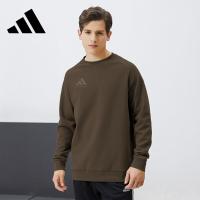 ราคา adidas เสื้อคลุมแขนยาวคอปกสีดำสำหรับทุกเพศ (25966208135)